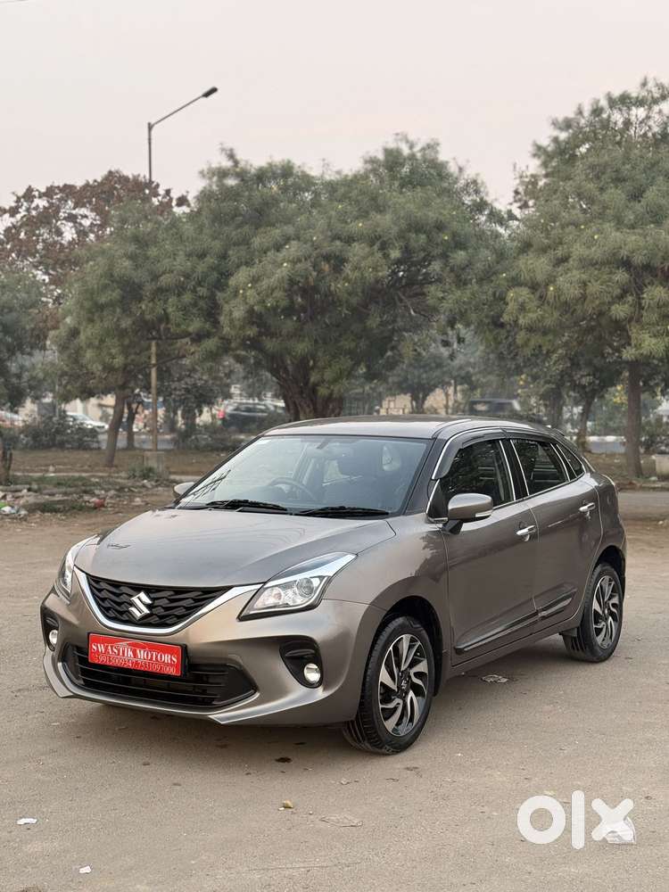 Maruti Suzuki Baleno Zeta, 2021, Petrol