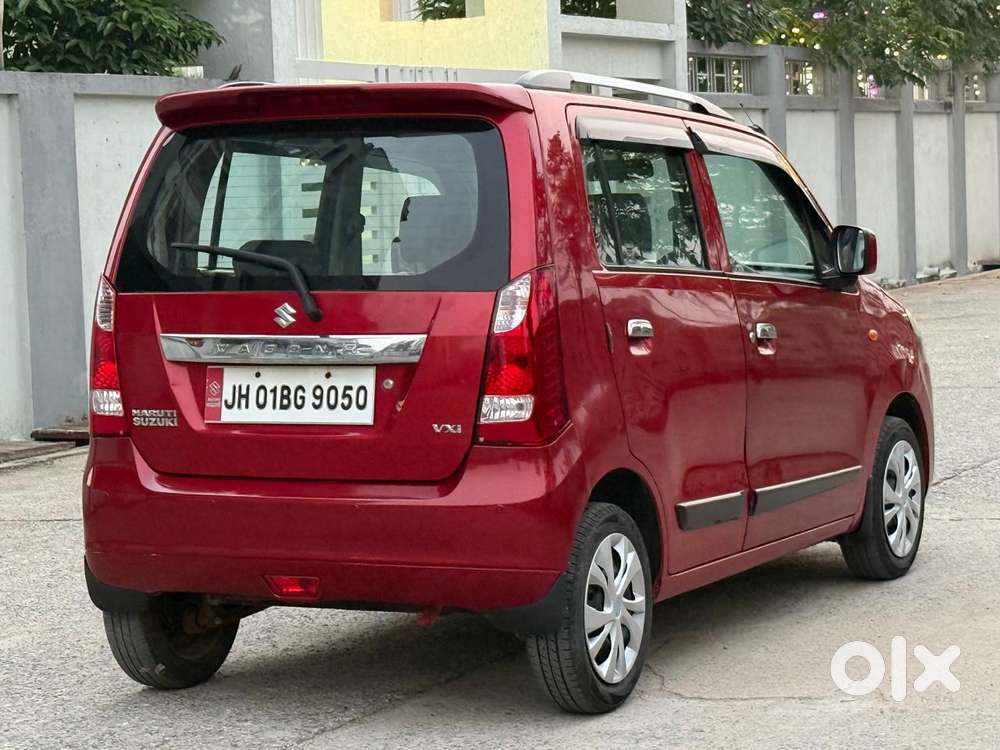 Maruti Suzuki Wagon R Vxi, 2014, Petrol
