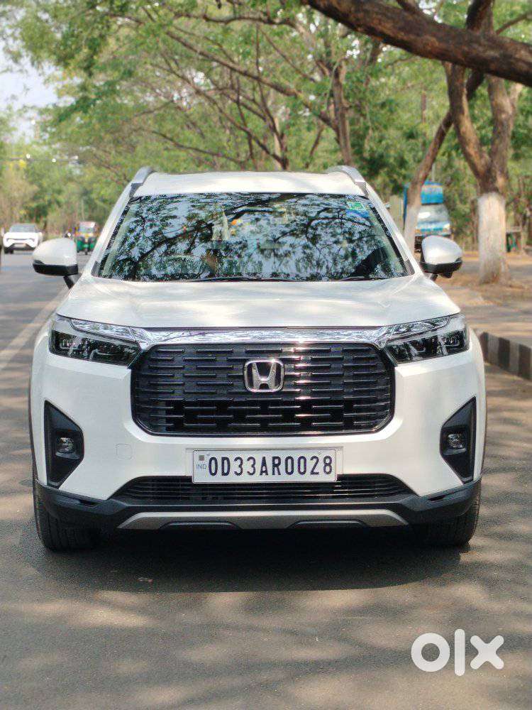 Honda Elevate Zx Mt, 2024, Petrol