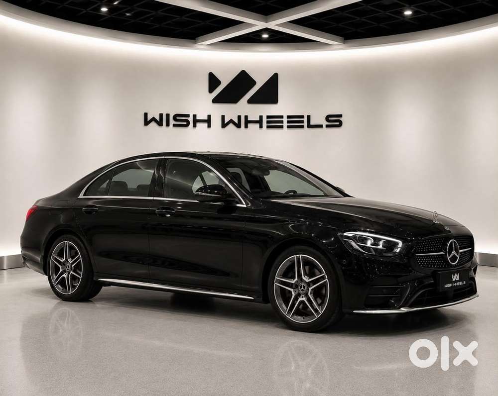 Mercedes-benz E-class E 200d, 2023, Diesel