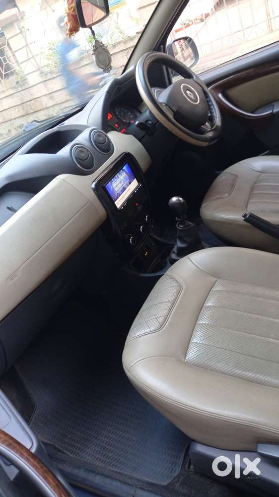 Renault Duster 110ps Diesel Rxz Option, 2013, Diesel