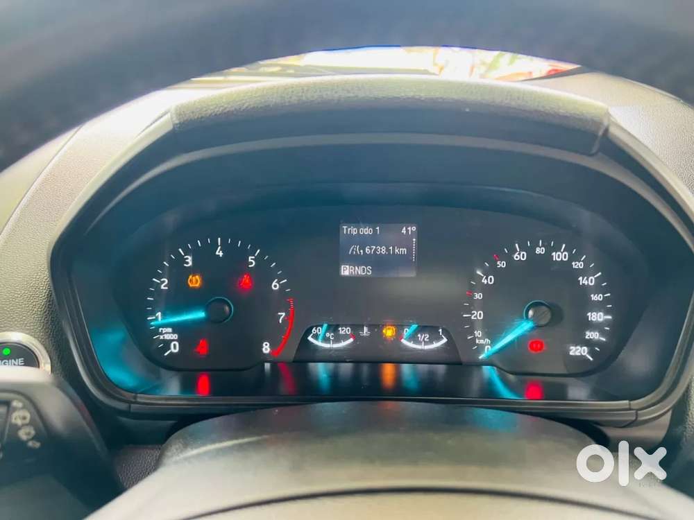 Ford Ecosport [2017-2021] 1.5 Ambiente Ti-vct, 2018, Petrol