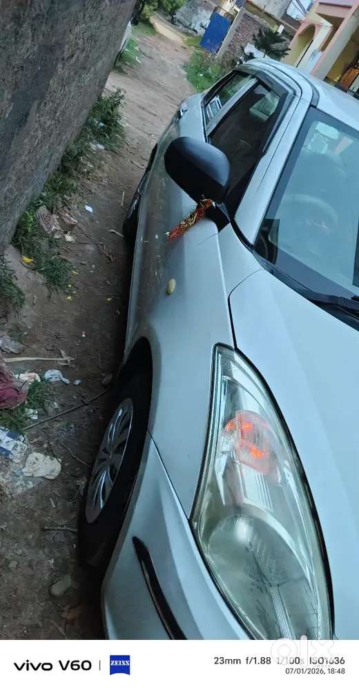 Maruti Suzuki Dzire 2021 Cng & Hybrids 61000 Km Driven