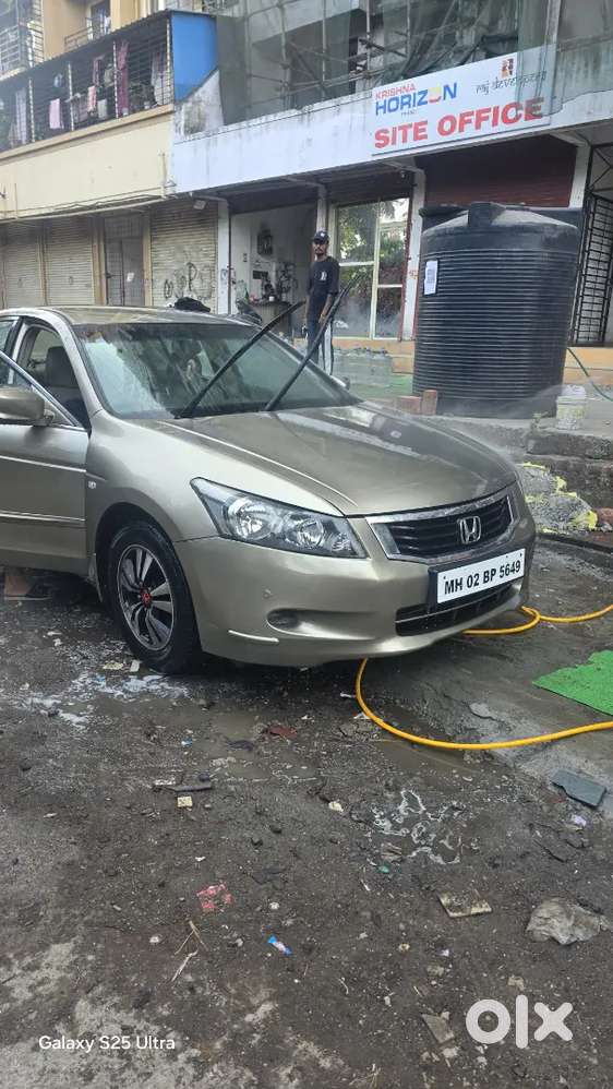 Honda Accord 2010 Cng & Hybrids 88000 Km Driven