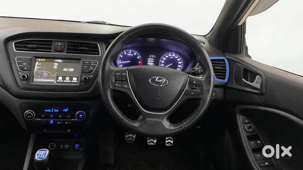 Hyundai I20 Active 1.2 Sx, 2019, Petrol