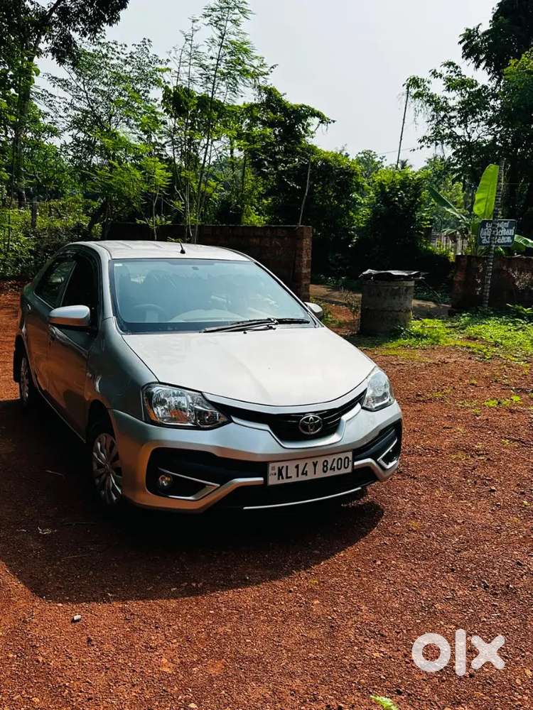 Toyota Etios 2015 Diesel Good Condition