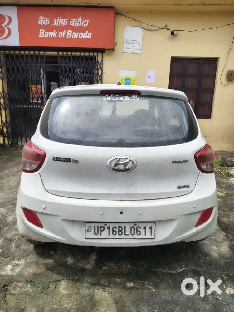 Hyundai Grand I10 2017