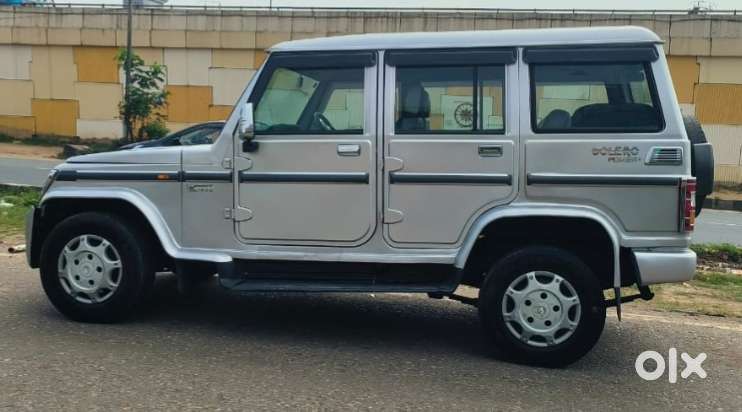 Mahindra Bolero B4, 2019, Diesel