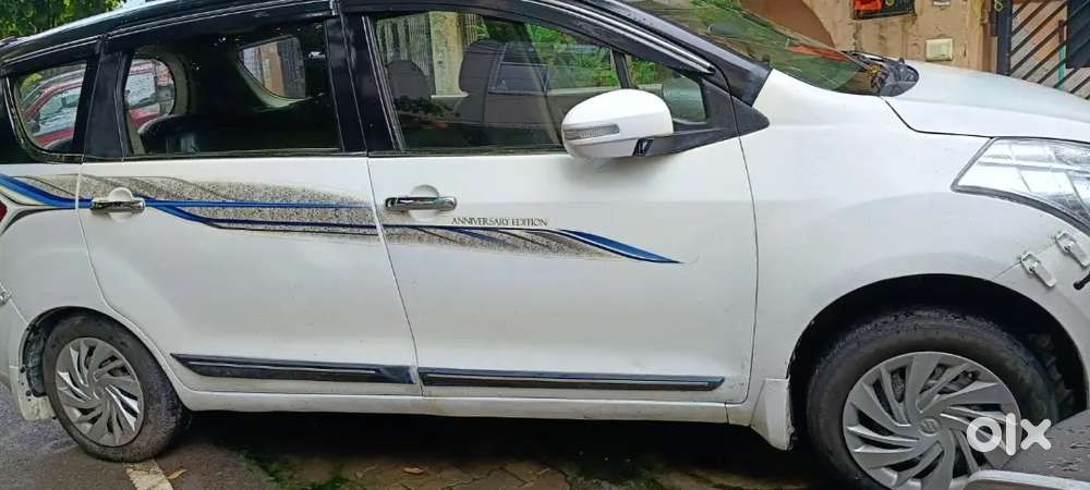Maruti Suzuki Ertiga 2017