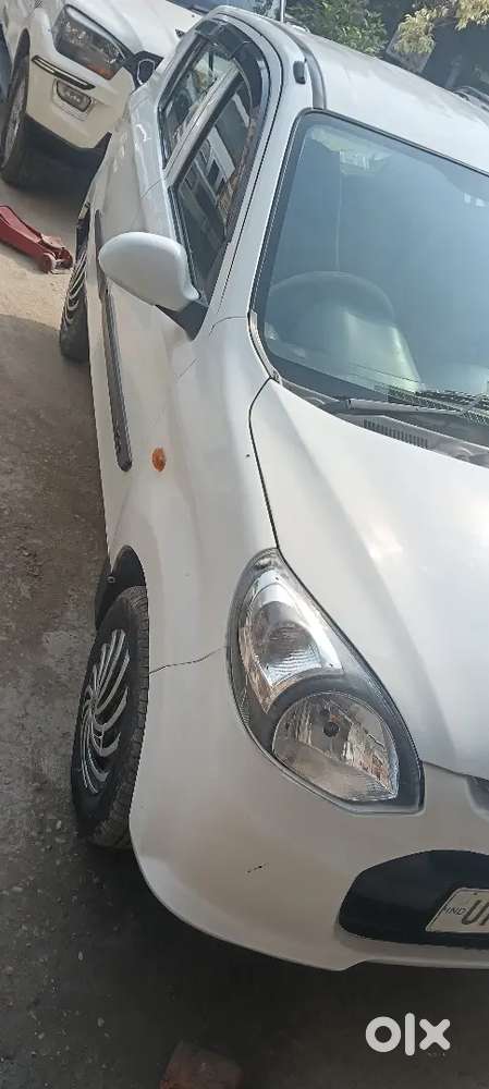 Maruti Suzuki Alto 2013