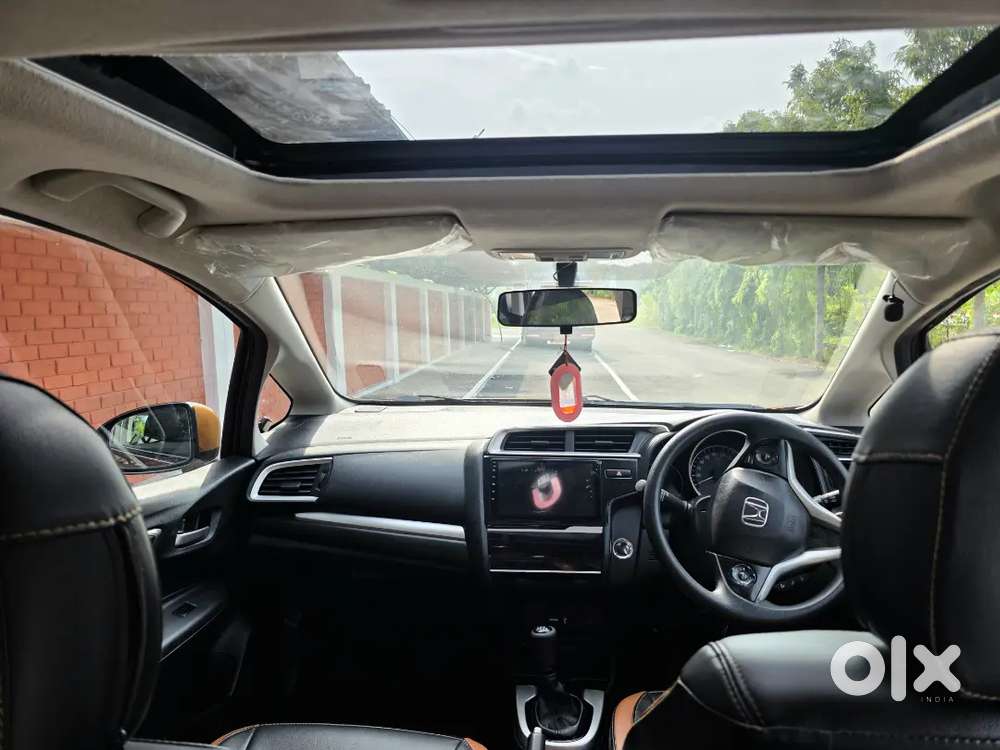 Honda Wr-v 2017 Diesel Well Maintained