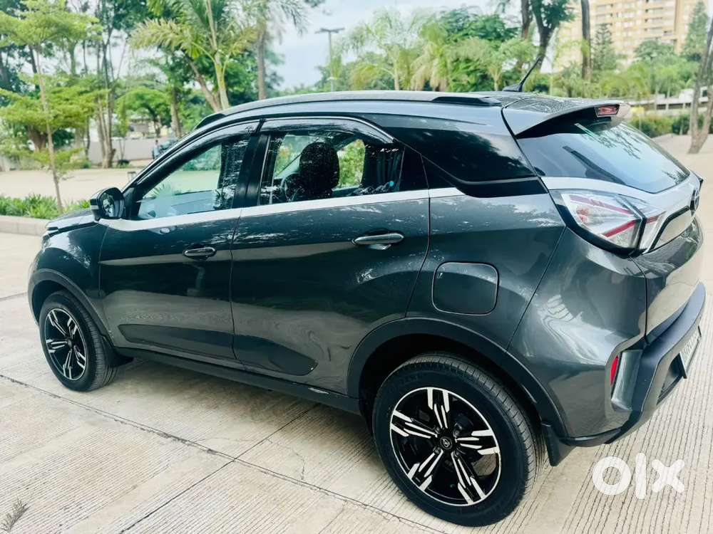 Tata Nexon Diesel Manual 2022