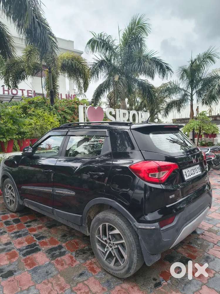 Mahindra Xuv300 2023 Manual Petrol
