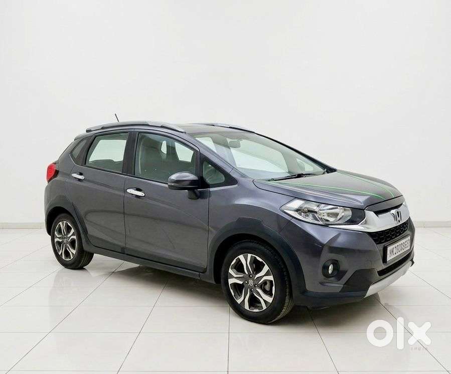 Honda Wr-v I-vtec Vx, 2017, Petrol