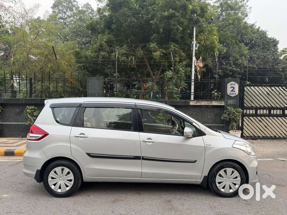Maruti Suzuki Ertiga Shvs Vdi Limited Edition, 2018, Diesel