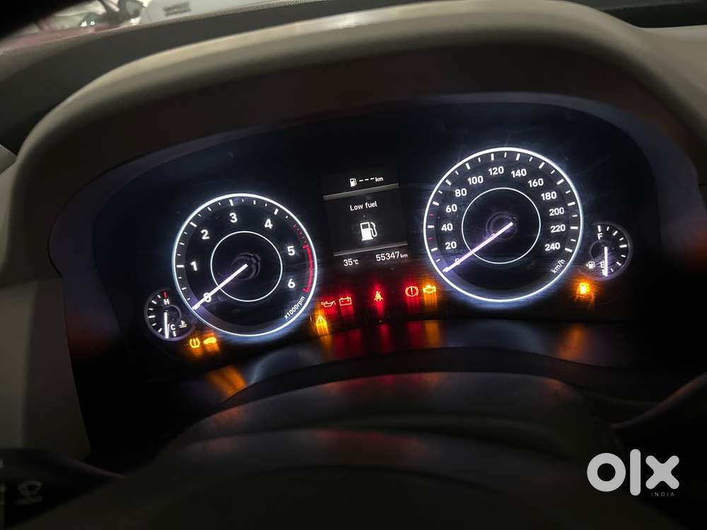 Hyundai Creta 2021 Diesel Good Condition