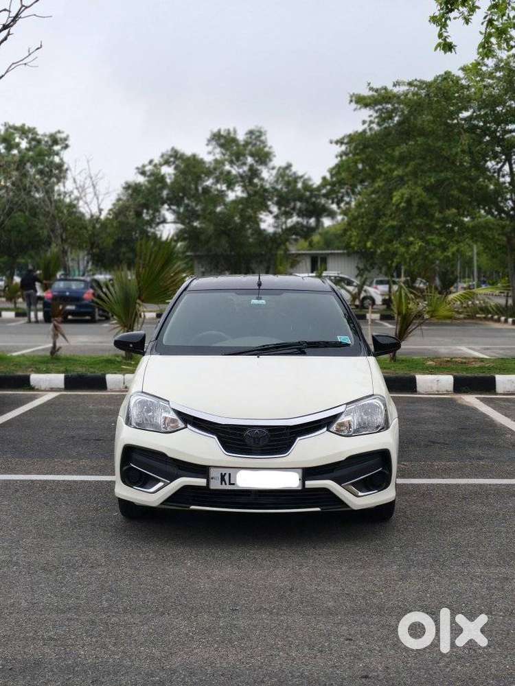 Toyota Etios Gd, 2015