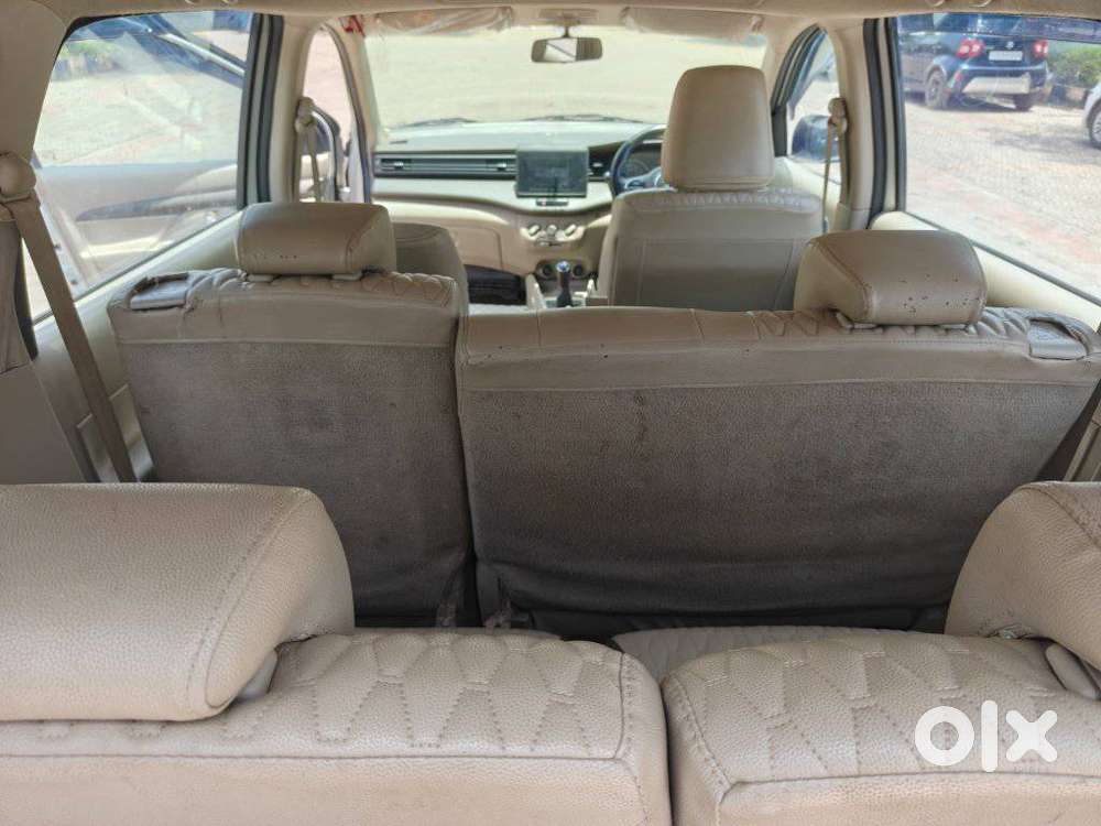 Maruti Suzuki Ertiga 2022-2023  Vxi, 2022, Petrol