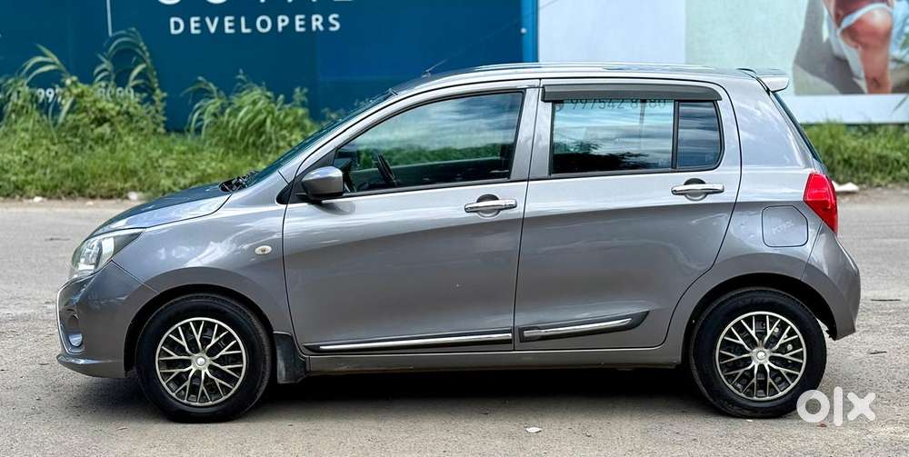 Maruti Suzuki Celerio Cng Vxi Mt, 2020, Cng & Hybrids