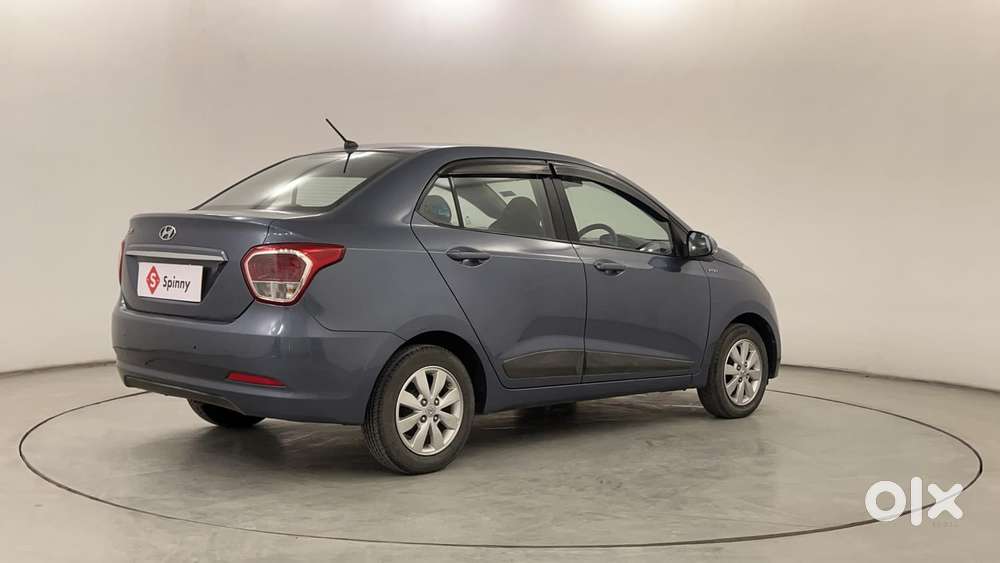Hyundai Xcent S 1.2 (o), 2014, Petrol