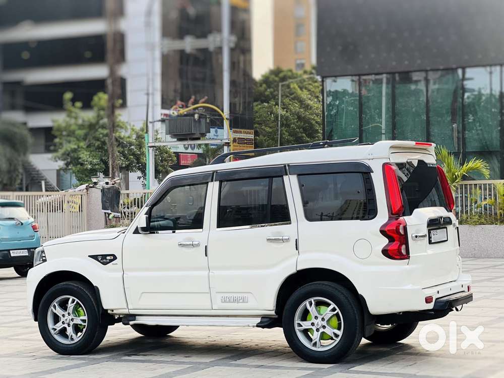 Mahindra Scorpio, 2021, Diesel
