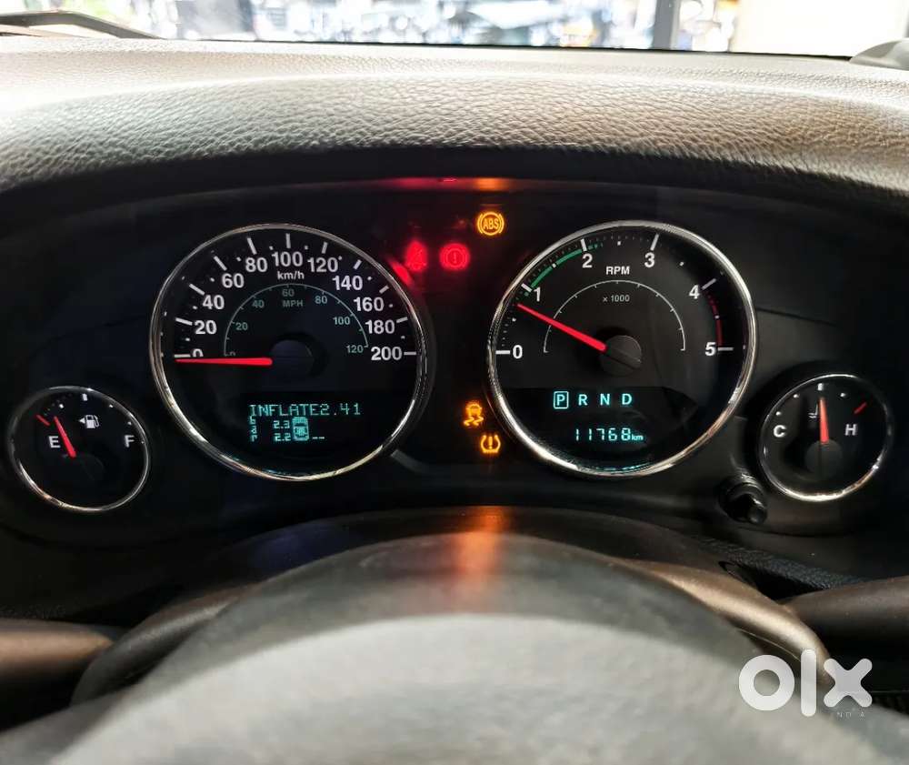 Jeep Wrangler, 2018, Diesel