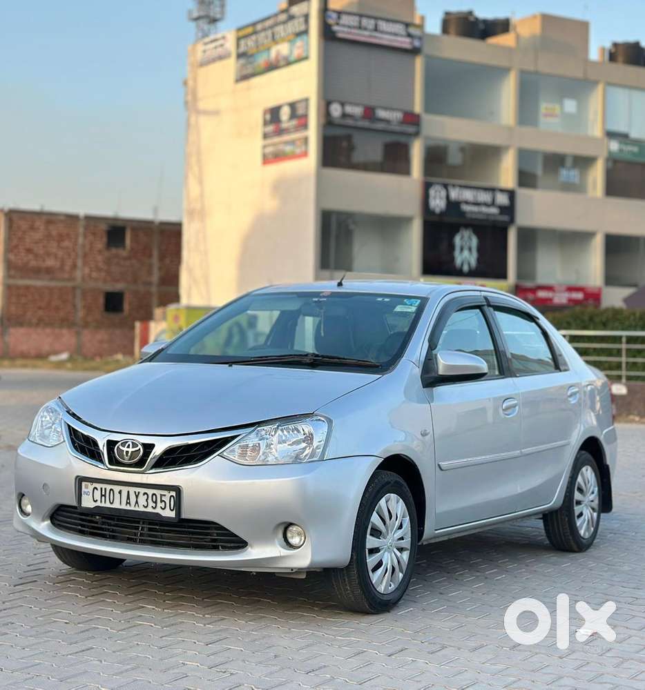 Toyota Etios 2014-2016 G, 2014, Petrol