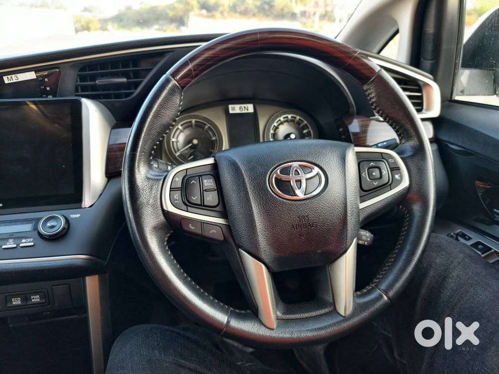 Toyota Innova Crysta 2.4 V, 2019, Diesel