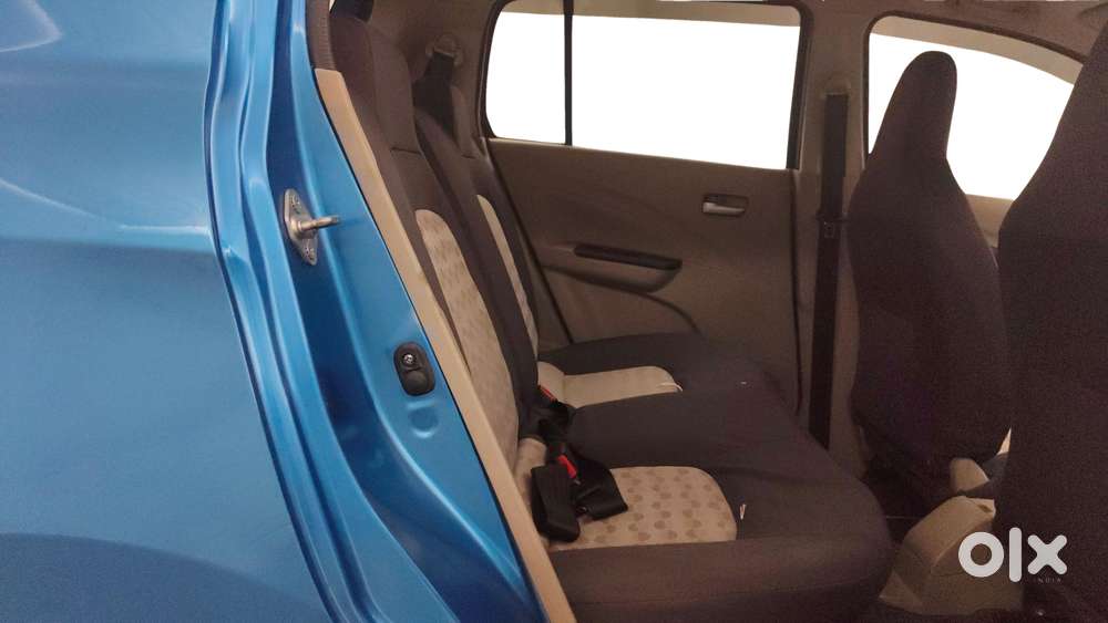 Maruti Suzuki Celerio 2014-2017 Vxi At, 2015, Petrol