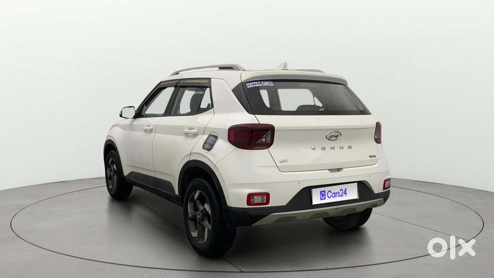 Hyundai Venue Sx Turbo, 2019, Petrol