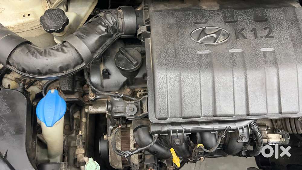 Hyundai Xcent [ ] 1.2 S, 2016, Petrol