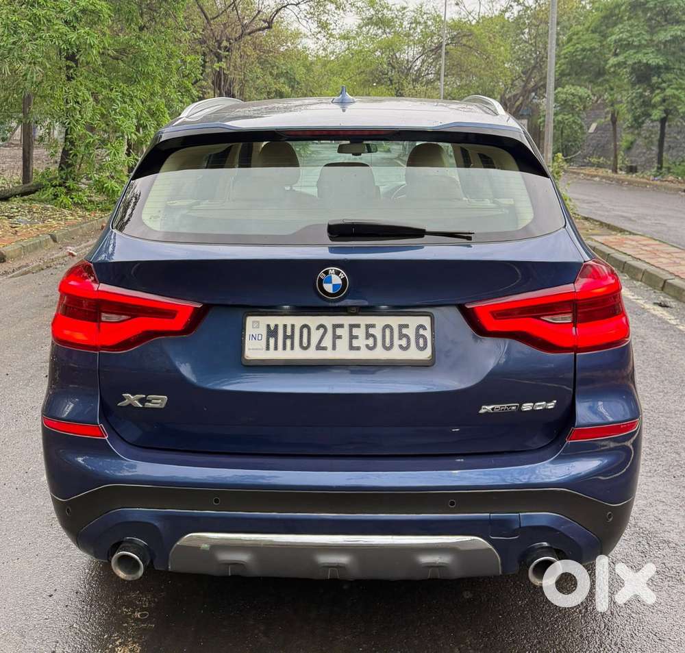 Bmw X3 X Drive 20d Luxury Line, 2019, Diesel