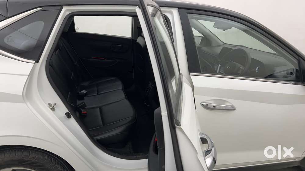 Hyundai I20 Asta (o) 1.0 Turbo Dct, 2021, Petrol