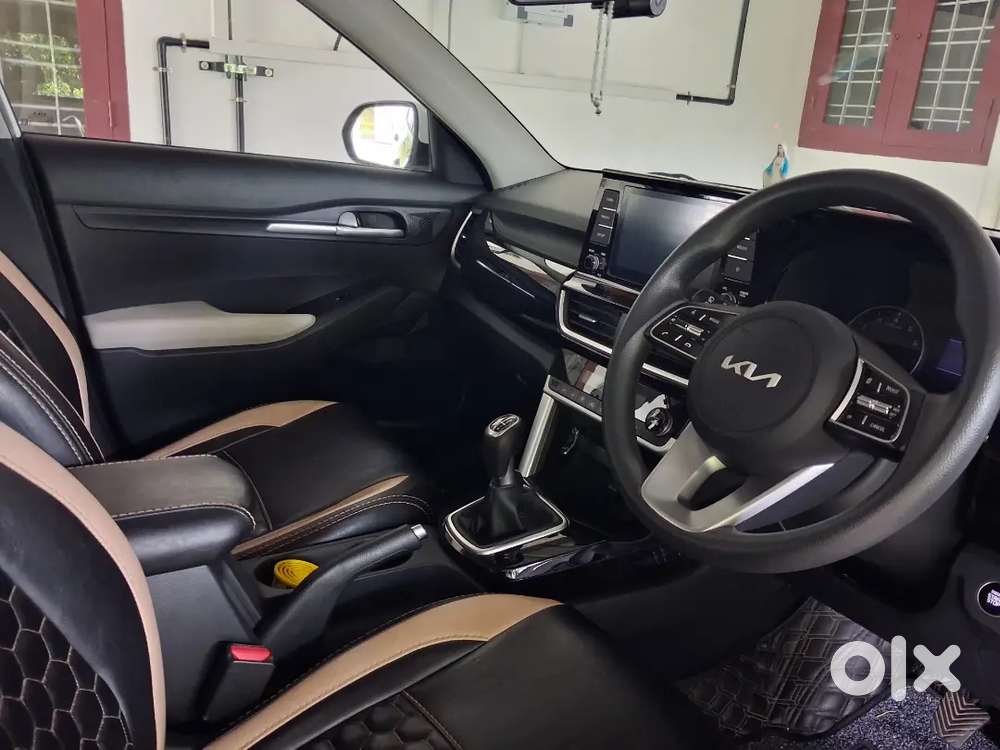 Kia Seltos 2022 Htk Plus