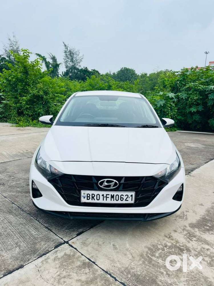 Hyundai I20 Petrol Spotz, 2022, Petrol