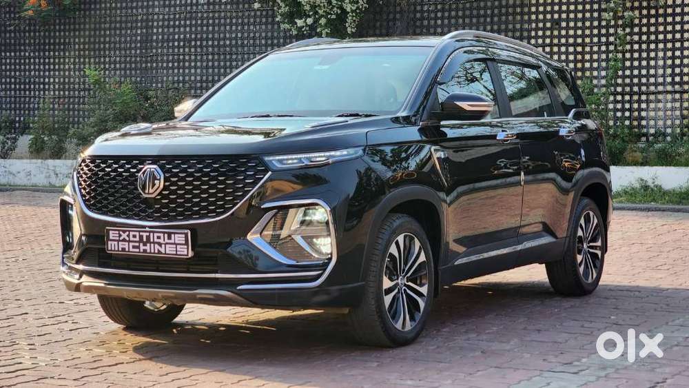 Mg Hector Shine 2.0 Turbo Diesel Mt, 2021, Diesel