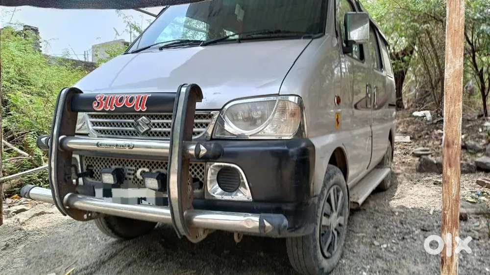 Maruti Suzuki Eeco 2015