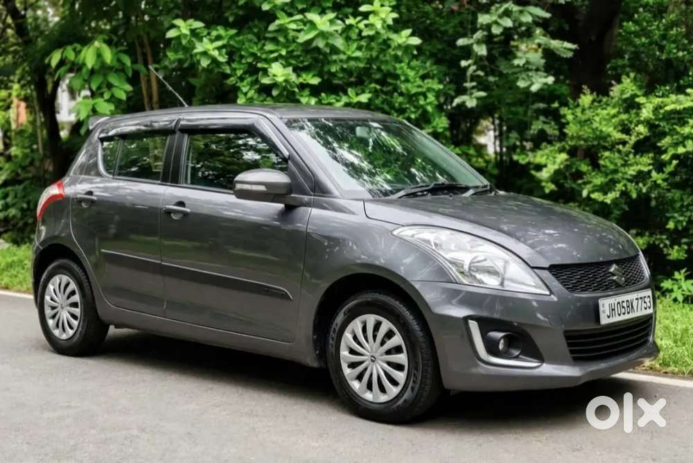 Maruti Suzuki Swift Vdi 2016 Diesel