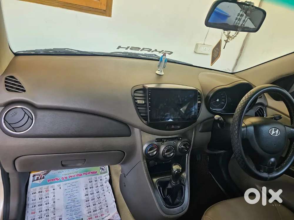 Hyundai Grand I10 Prime 2010 Petrol 91500 Km Driven
