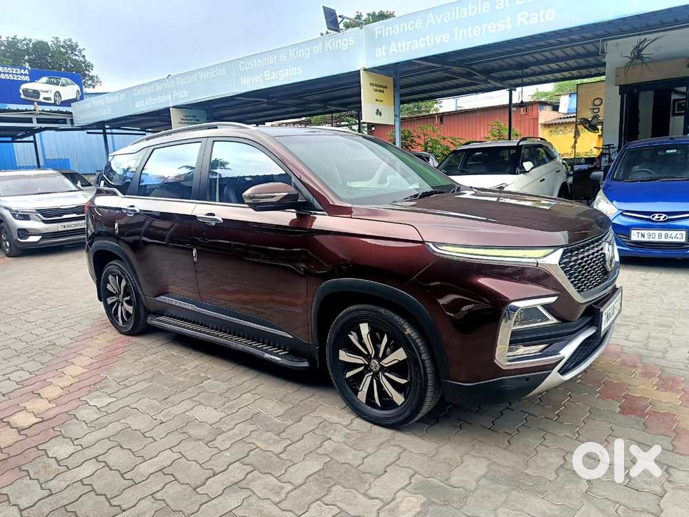 Mg Hector Sharp Diesel Manual, 2020, Diesel
