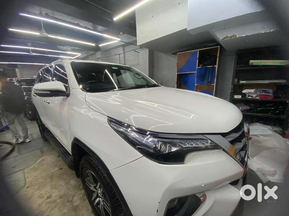Toyota Fortuner Diesel Well Maintained