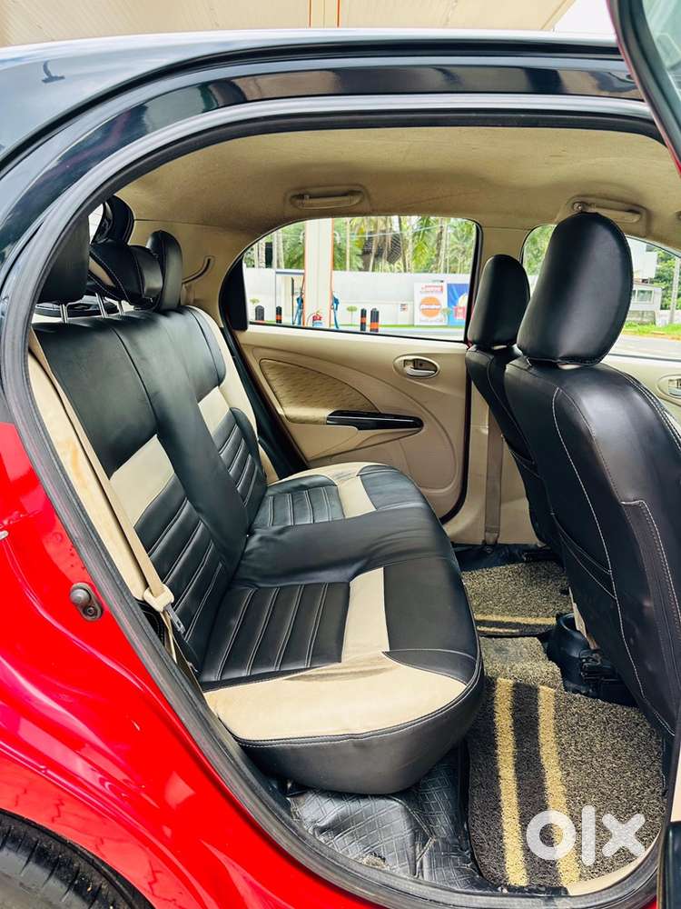 Toyota Etios Liva 2018 Diesel Well Maintained