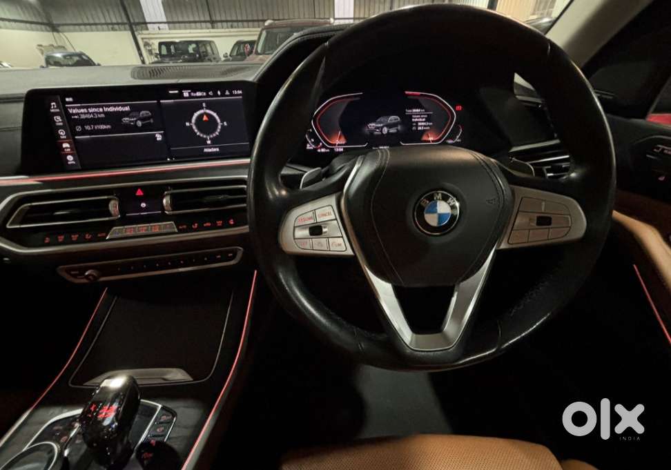 Bmw X7 Xdrive30d Dpe Signature, 2021, Diesel