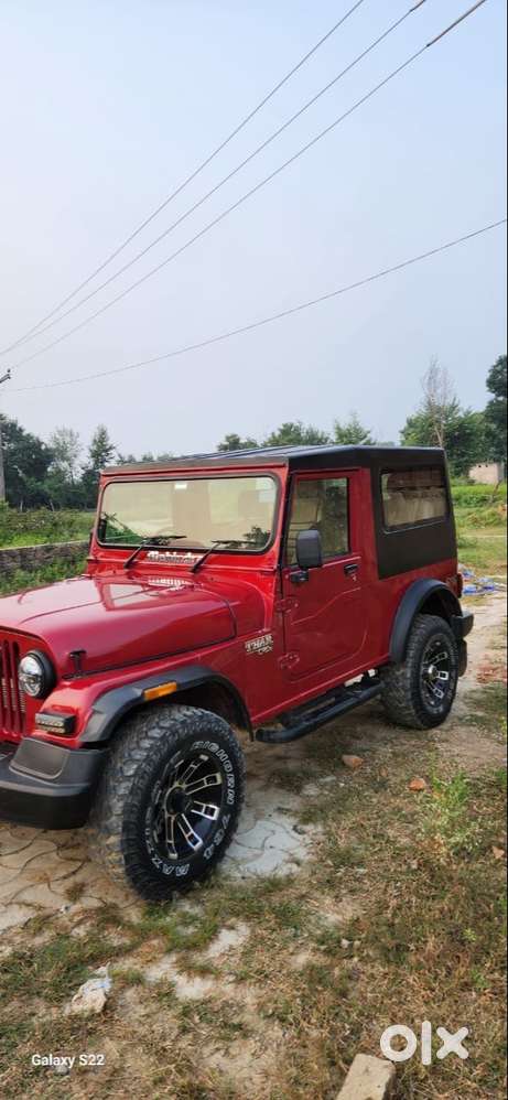 Customised Interiors And Exterior As Well With Imported Tires