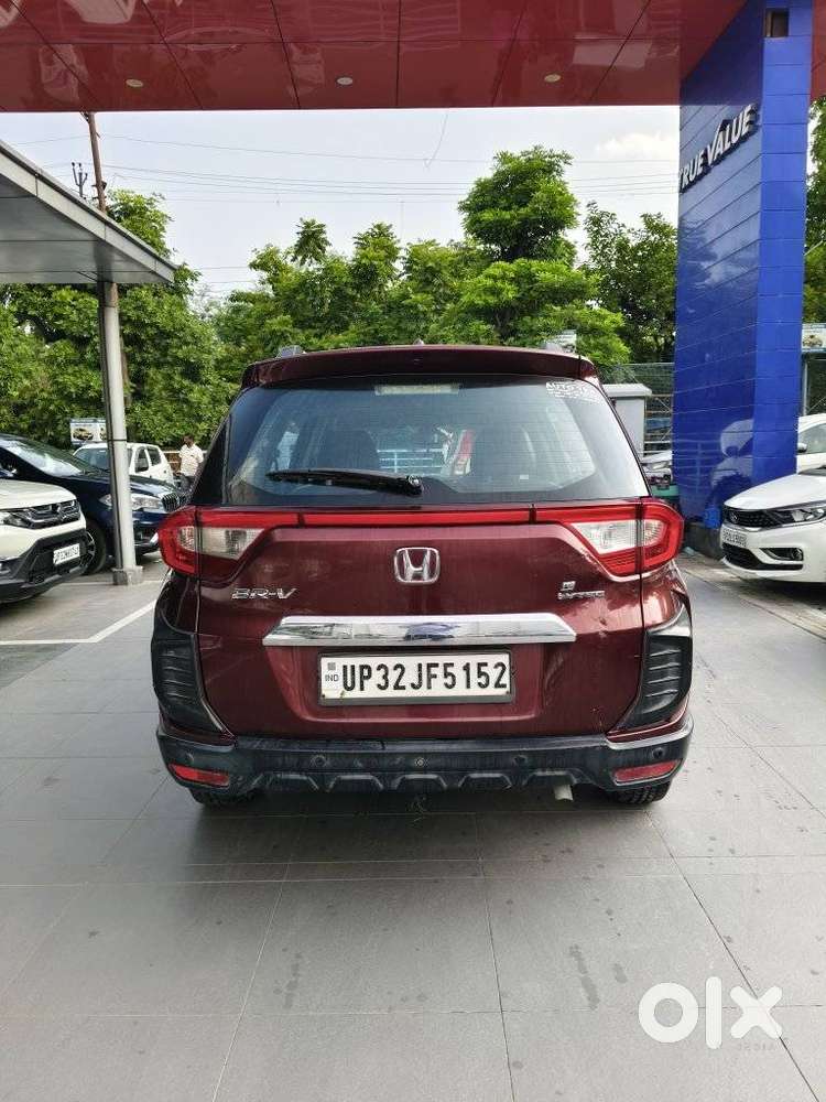 Honda Br-v I-vtec V Mt, 2017, Petrol