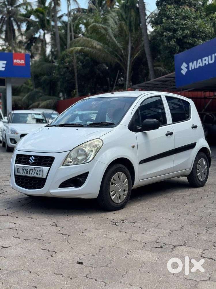 Maruti Suzuki Ritz Ldi, 2012, Diesel