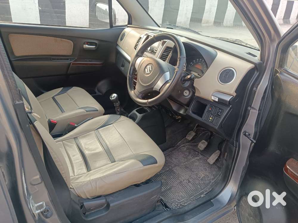 Maruti Suzuki Wagon R Lxi Cng Optional, 2018, Cng & Hybrids