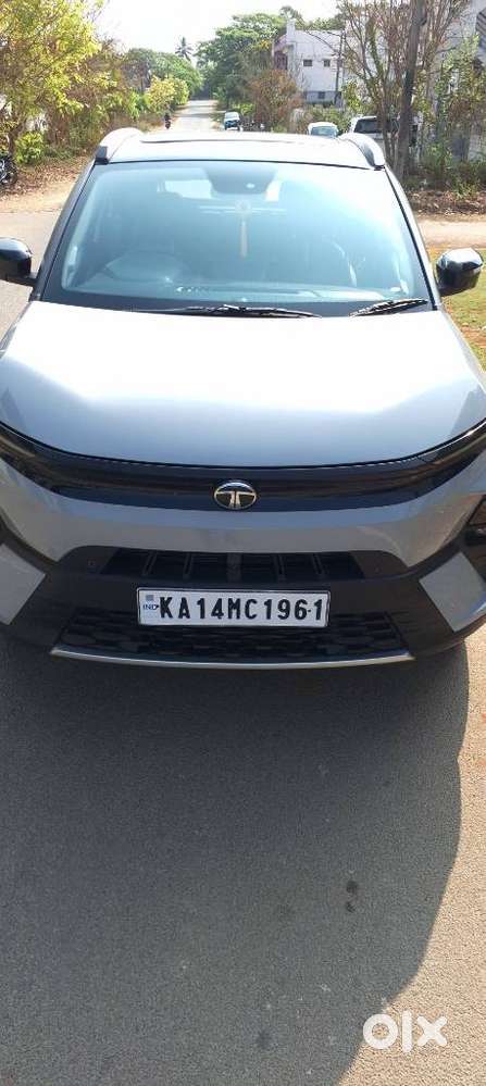 Tata Nexon 1.2 Revotron Xz Plus, 2025, Petrol
