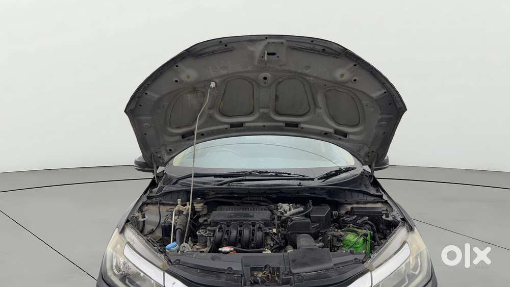 Honda City I-vtec Cvt V, 2017, Petrol