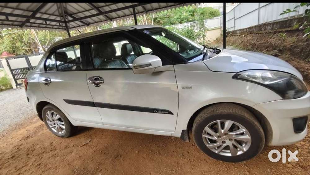 Maruti Suzuki Swift Dzire Vdi Bsiv, 2012, Diesel